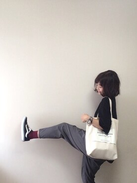 🅨Ⓤ🅒🅞さん(レディース・157cm)の秋コーディネート