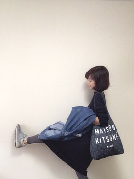 🅨Ⓤ🅒🅞さん（レディース・157cm）の秋コーディネート