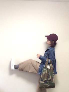 🅨Ⓤ🅒🅞さんのコーディネート