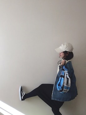 🅨Ⓤ🅒🅞さん（レディース・157cm）の秋コーディネート