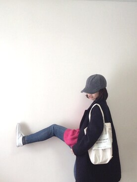 🅨Ⓤ🅒🅞さん(レディース・157cm)の秋コーディネート