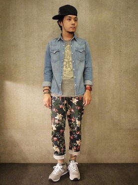 Singo3™🔫さんのコーディネート