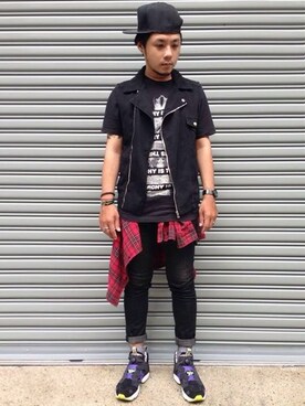 Singo3™🔫さんのコーディネート