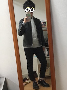 入口出口さんのコーディネート