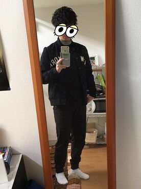 入口出口さんのコーディネート