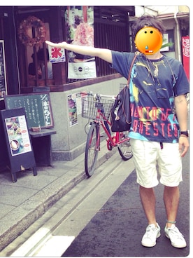 ぶーみんさんのコーディネート