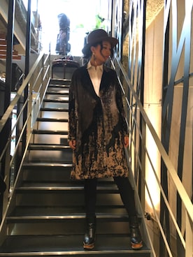yurina katsuraさん(レディース・165cm)の秋コーディネート