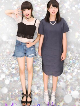 Miyumeさんのコーディネート
