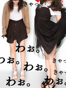 Miyumeさんのコーディネート