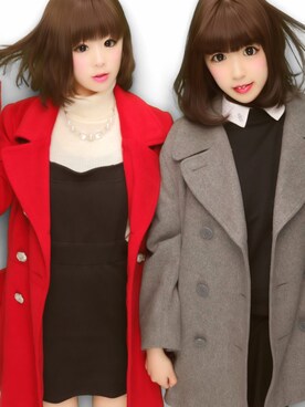 Miyumeさんのコーディネート