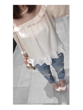 ｒａｔｓさん（レディース・155cm）の春コーディネート