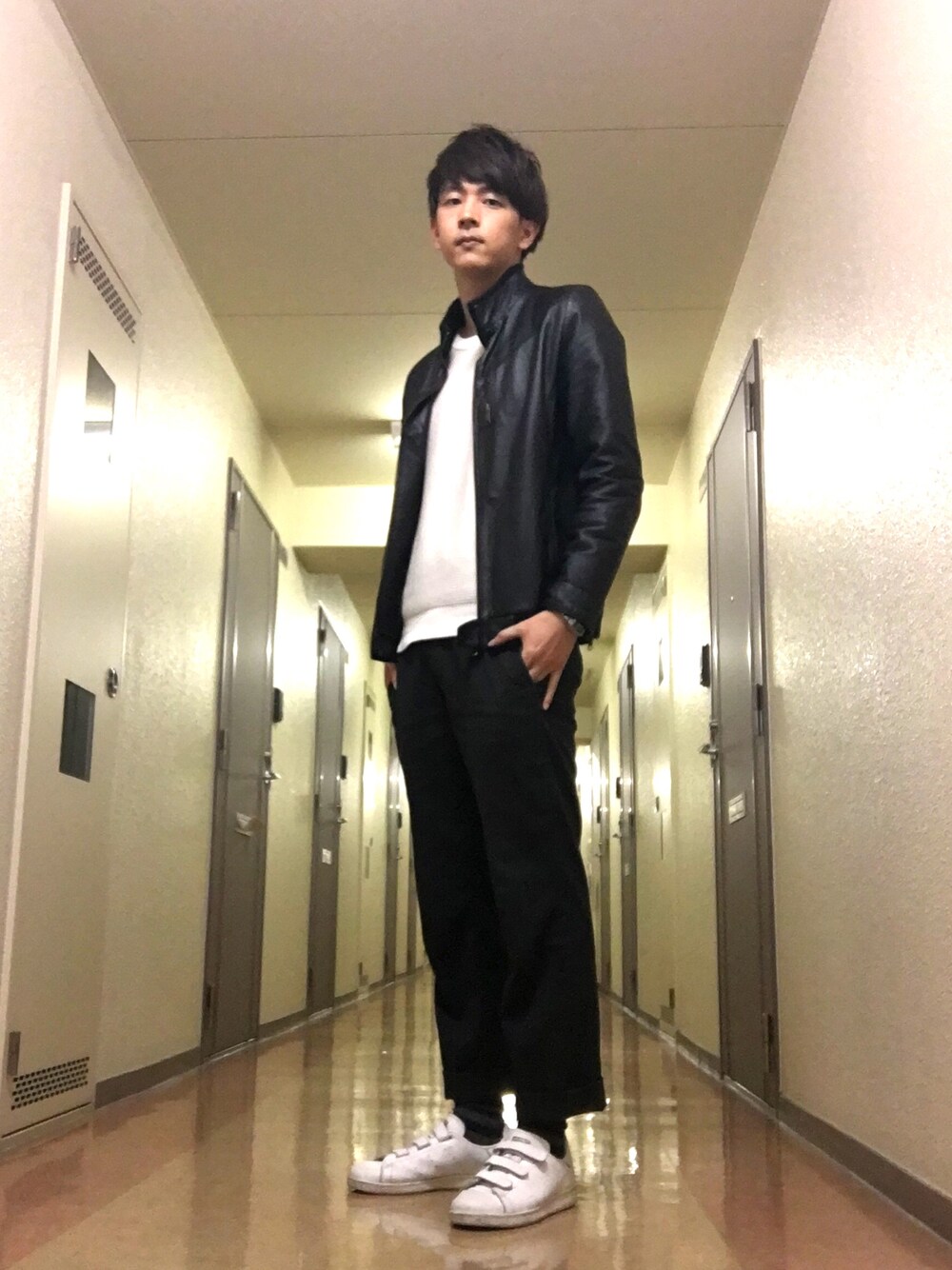 コマンダンテ石井さんの（JOURNAL STANDARD）を使ったコーディネートの1枚目の写真