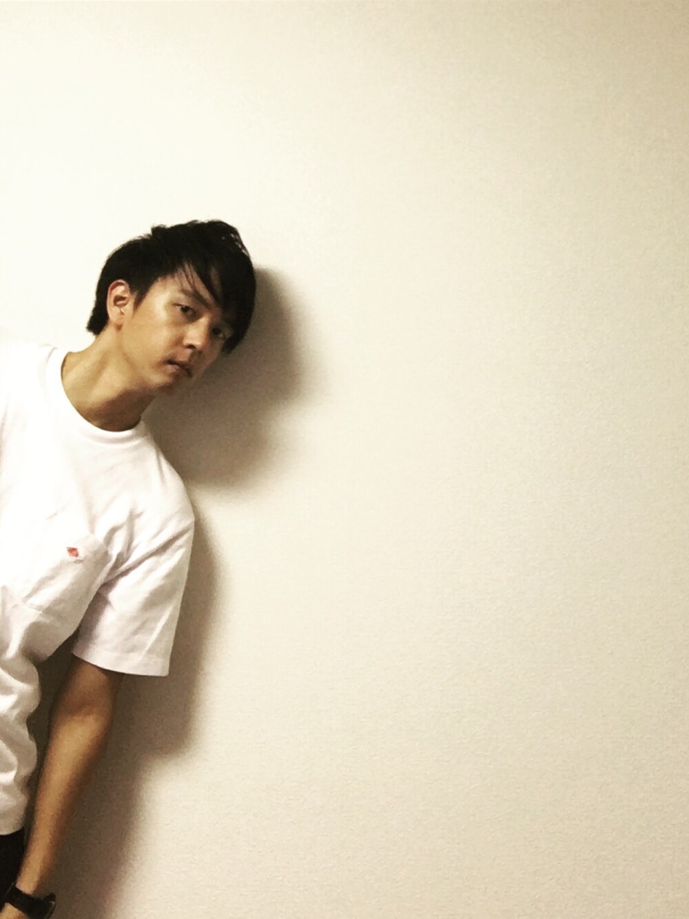 コマンダンテ石井さんの（DANTON）を使ったコーディネートの1枚目の写真