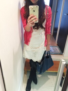 さゆなさんのコーディネート