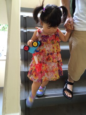 よおこんさんのコーディネート