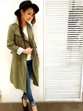 Sさんのコーディネート