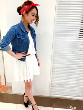 Sさんのコーディネート