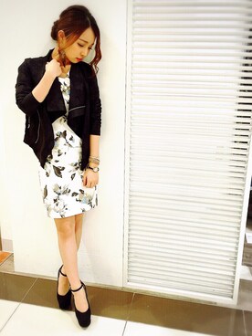 Sさんのコーディネート