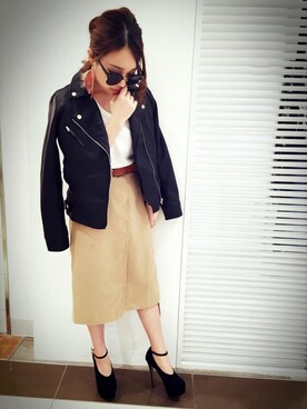 Sさんのコーディネート