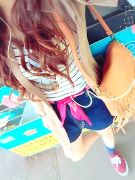 Sさんのコーディネート