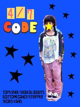 くみこさん(レディース・150cm)の春コーディネート