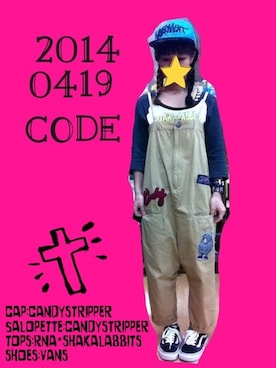 くみこさん（レディース・150cm）の春コーディネート