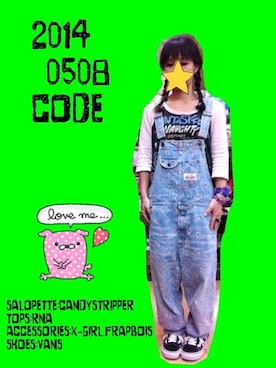 くみこさん（レディース・150cm）の春コーディネート