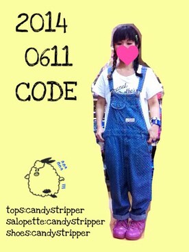 くみこさん（レディース・150cm）の夏コーディネート