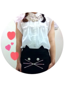 くみこさん（レディース・150cm）の夏コーディネート