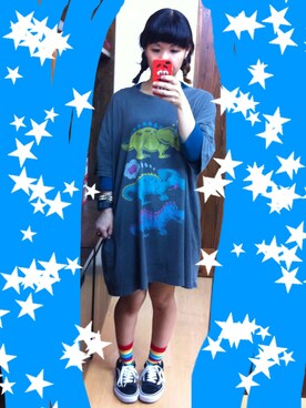 くみこさんのコーディネート