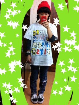 くみこさんのコーディネート