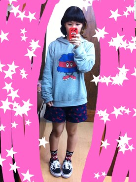 くみこさんのコーディネート