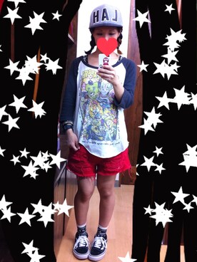 くみこさんのコーディネート