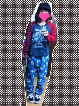 くみこさんのコーディネート