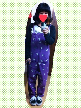 くみこさんのコーディネート