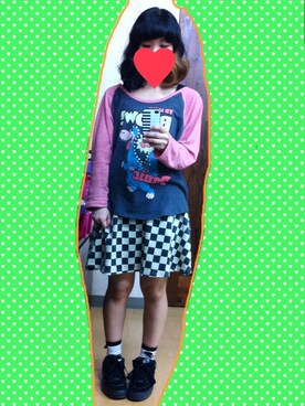 くみこさんのコーディネート