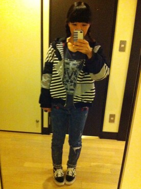 くみこさんのコーディネート