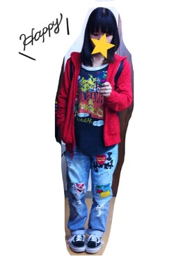 くみこさんのコーディネート