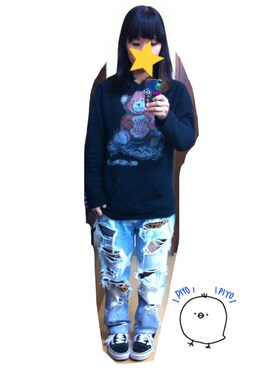 くみこさんのコーディネート