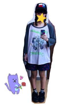 くみこさんのコーディネート