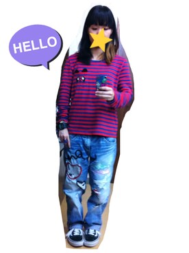 くみこさんのコーディネート