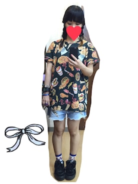 くみこさん（レディース・150cm）の春コーディネート