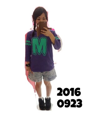 くみこさん(レディース・150cm)の秋コーディネート