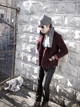 Jasonさんのコーディネート