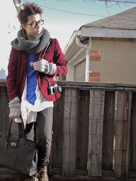 Jasonさんのコーディネート