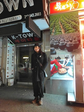 Jasonさんのコーディネート