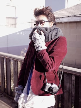 Jasonさんのコーディネート