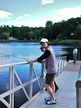 Jasonさんのコーディネート