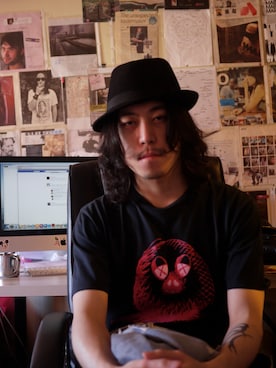 Jasonさんのコーディネート