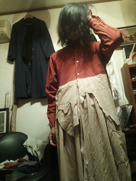 nobuyuki hayashiさんのコーディネート